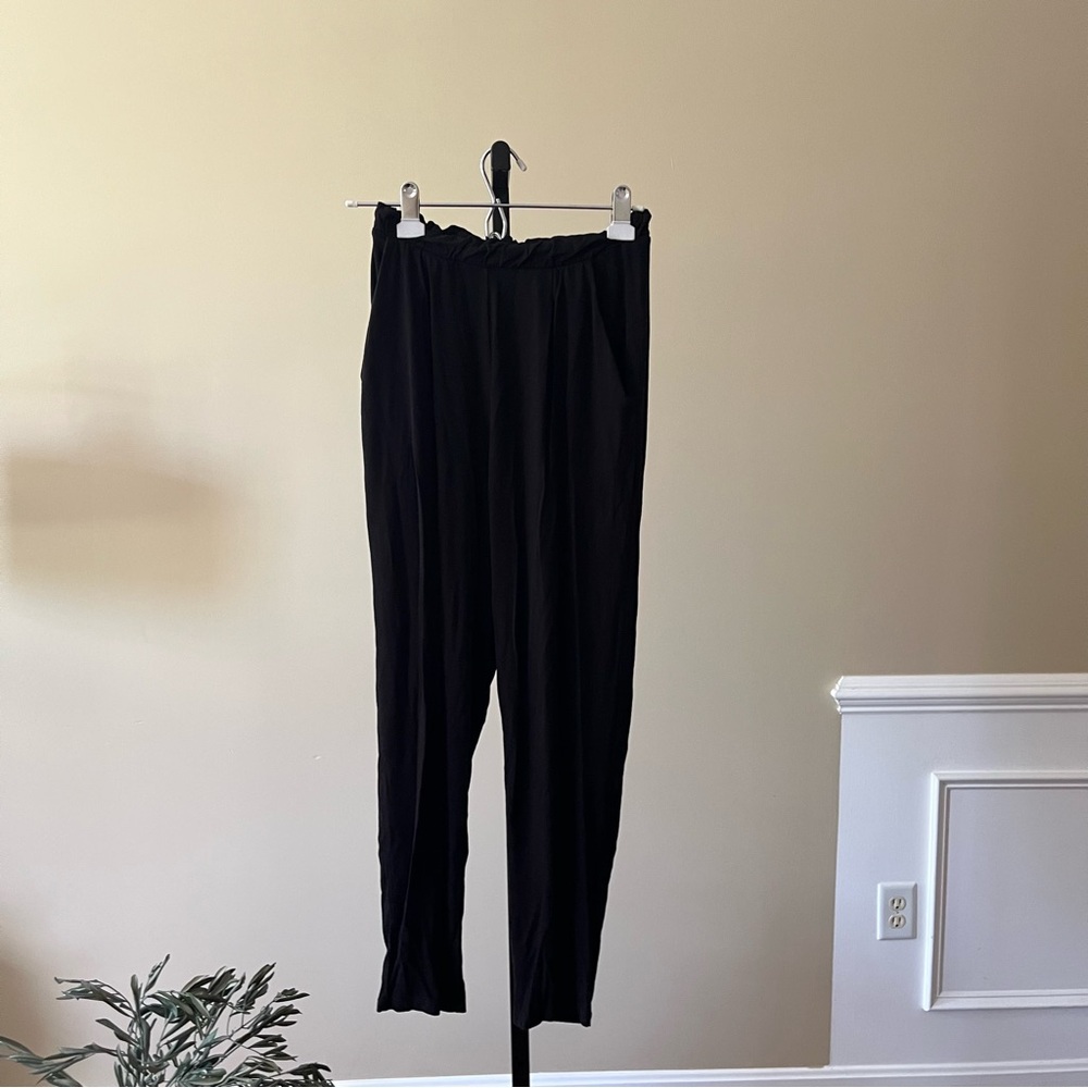 ASOS Black Summer Pants